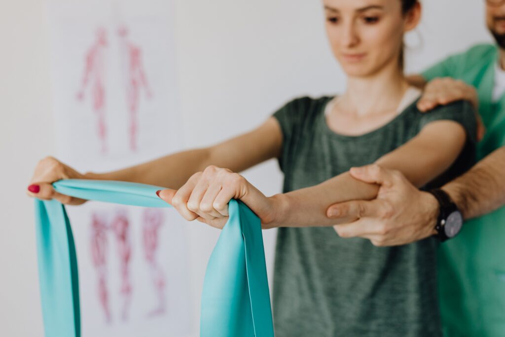 Testcentrum voor fysiotherapie en sportrevalidatie Fysiothrain Amsterdam