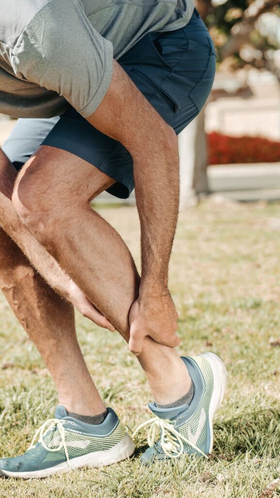 Behandeling van hardloopblessures en sportfysiotherapie bij Fysiothrain in Amsterdam.